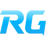 RG電子 標誌